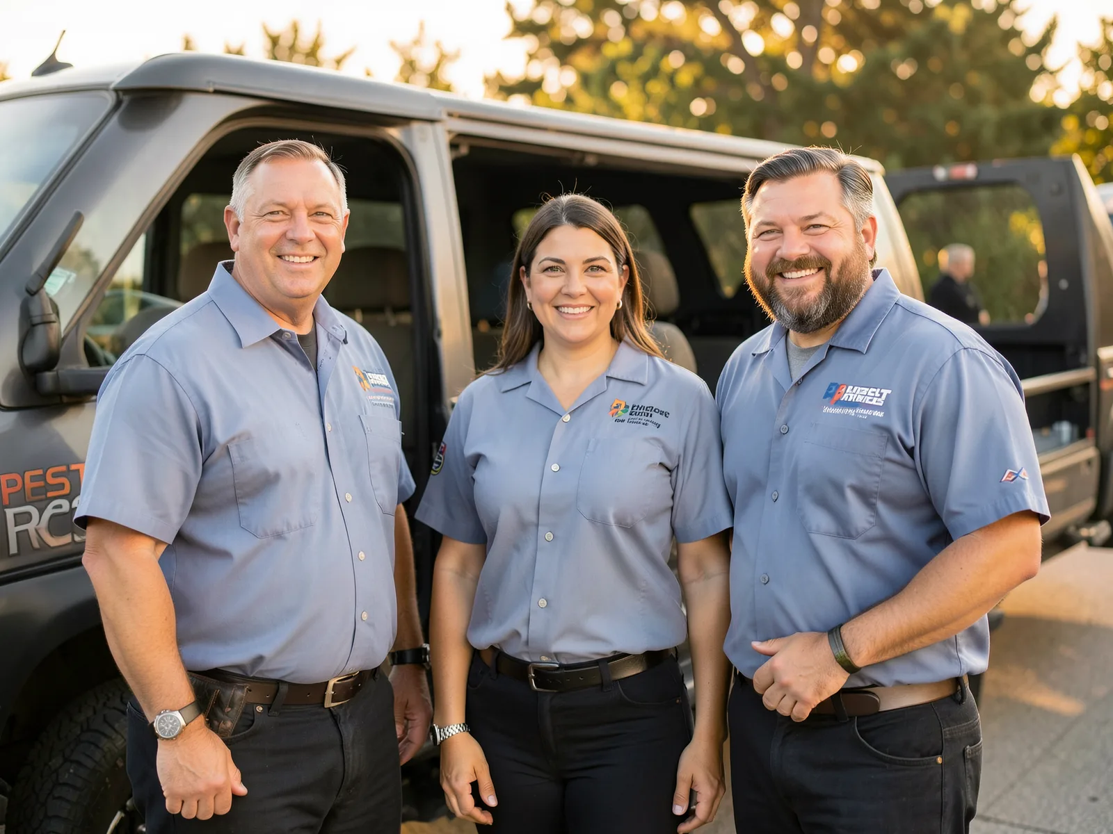 Pest Control company in Washburn, ND
