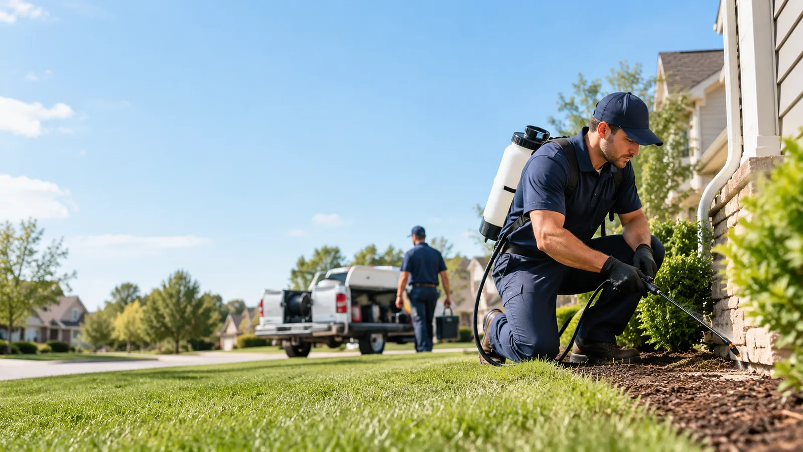 Pest Control in Washburn, ND near me